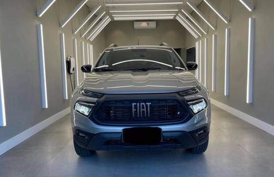 FIAT TORO 1.3 TURBO 270 FLEX VOLCANO AT6 FIAT TORO 1.3 TURBO 270 FLEX VOLCANO AT6